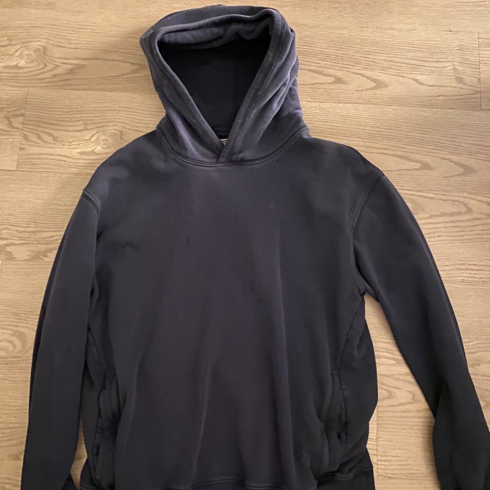 Men’s Jcrew Dark Blue hoodie